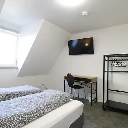 Metropol Apartment Tübingen