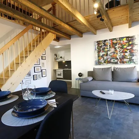 Metropol Apartment Tübingen