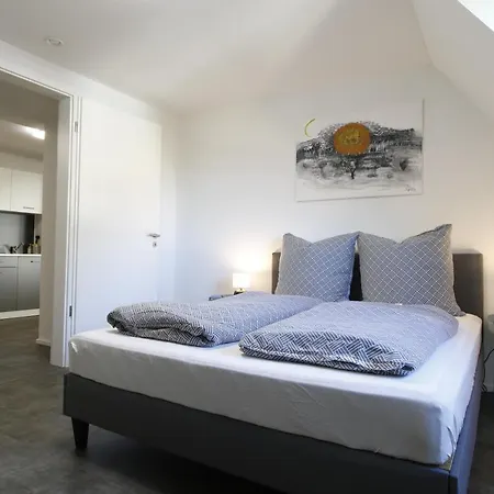 Metropol Apartment Tübingen