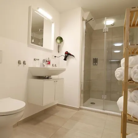Apartment Metropol Tübingen